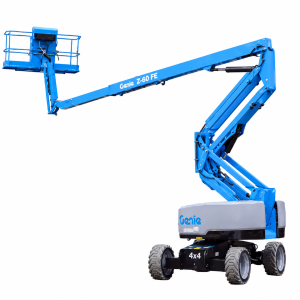 Genie Z60 diesel karos emelő