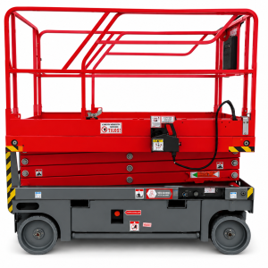 Haulotte Compact 10