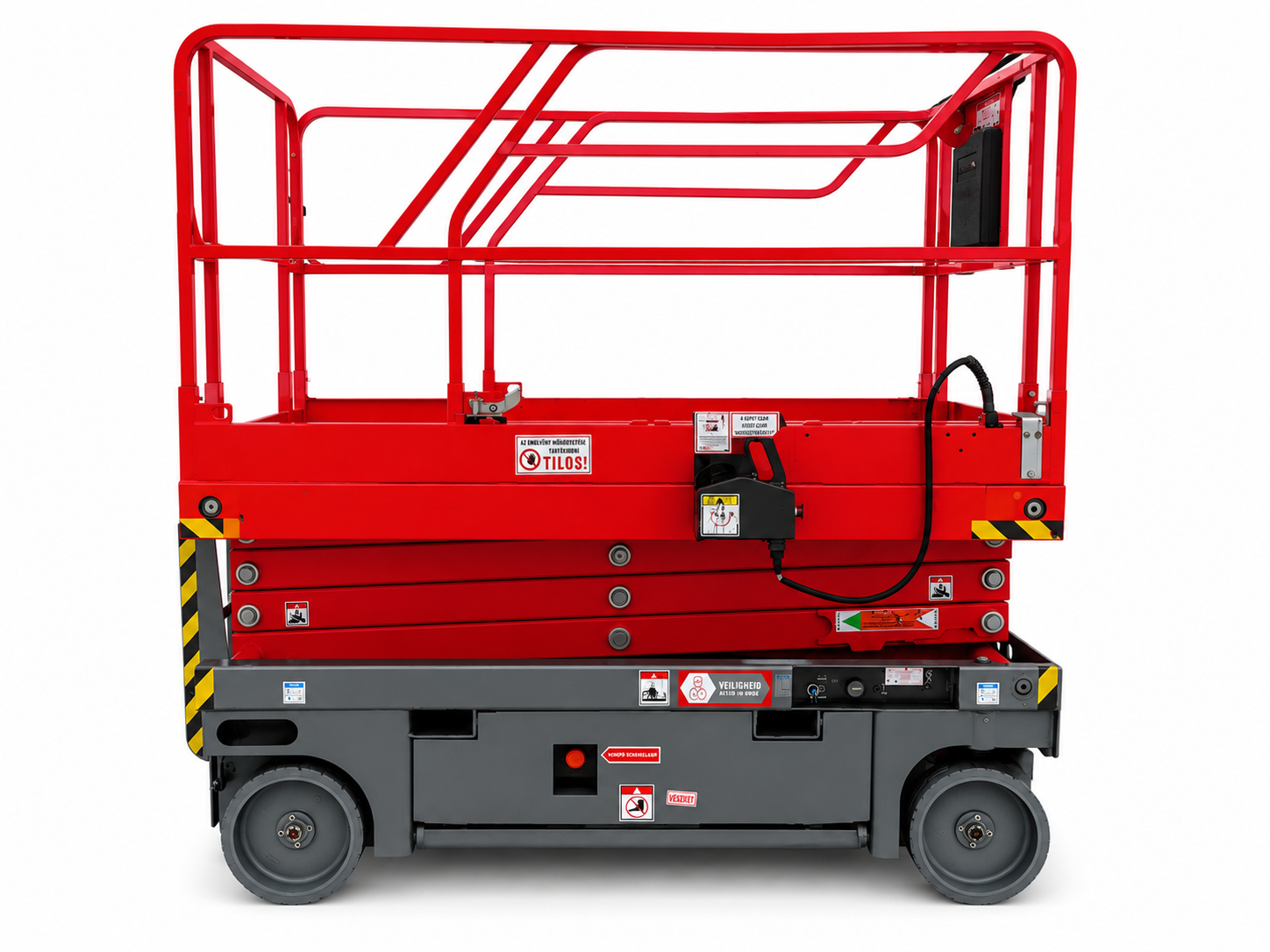 Haulotte Compact 10